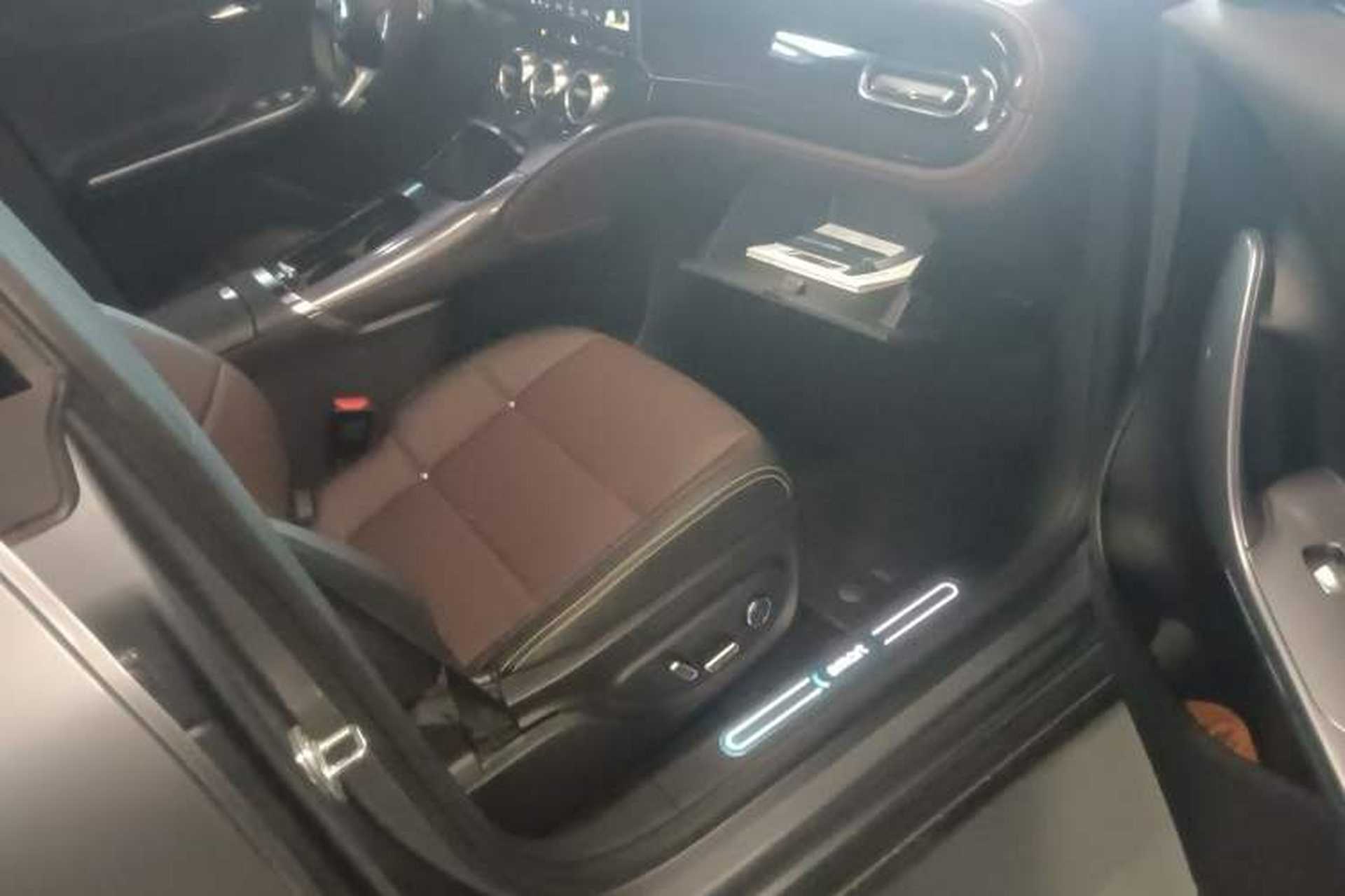 Used smart #3 2023 Pulse Four-Wheel Drive Edition Right Front Seat