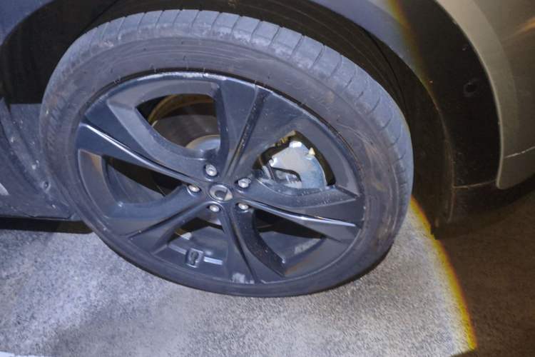 Used smart #3 2023 Pulse Four-Wheel Drive Edition Right Front Wheel Hub