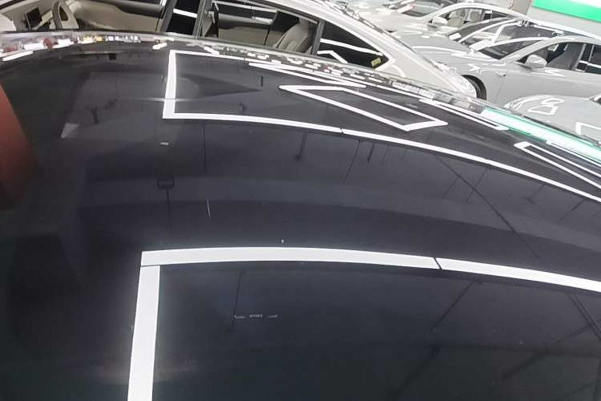 Used smart #3 2023 Pulse Four-Wheel Drive Edition Roof