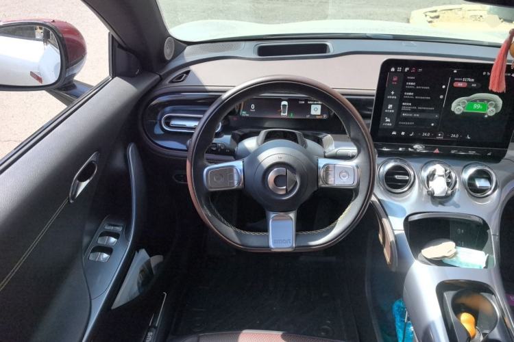 Used smart #3 2023 Pulse Four-Wheel Drive Edition Steering Wheel