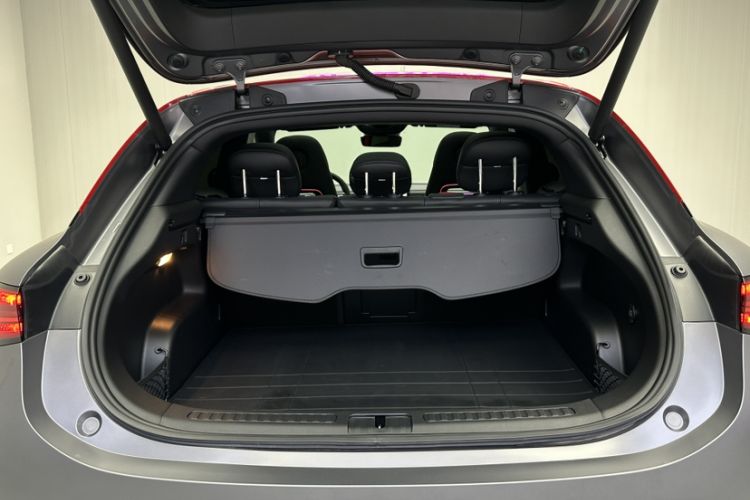 Used smart #3 2023 BRABUS Performance Edition Trunk