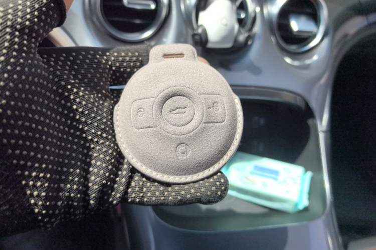 Used smart #3 2023 Pulse Four-Wheel Drive Edition Vehicle Key