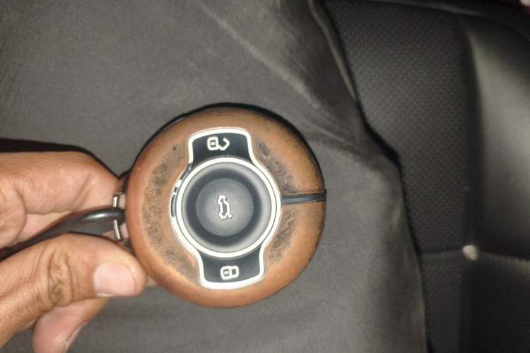 Used smart #3 2023 Pulse Four-Wheel Drive Edition Vehicle Key
