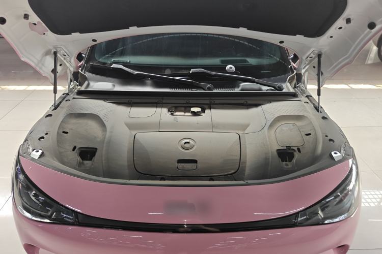 Used smart #3 2023 Pulse Four-Wheel Drive Edition Engine Bay