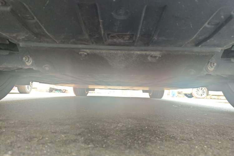 Used smart #3 2023 Pulse Four-Wheel Drive Edition Chassis Rear