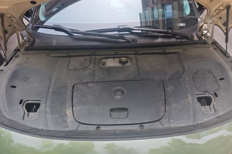 Used smart #3 2023 Pulse Four-Wheel Drive Edition Engine Bay