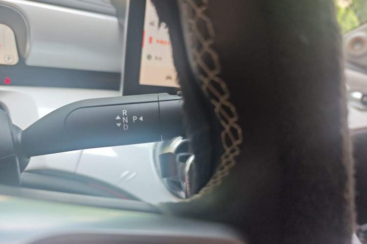 Used smart #3 2023 Pulse Four-Wheel Drive Edition Gear Lever