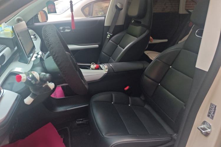 Used smart #3 2023 Pulse Four-Wheel Drive Edition Left Front Seat