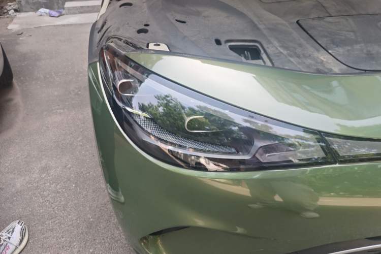 Used smart #3 2023 Pulse Four-Wheel Drive Edition Right Front Headlight