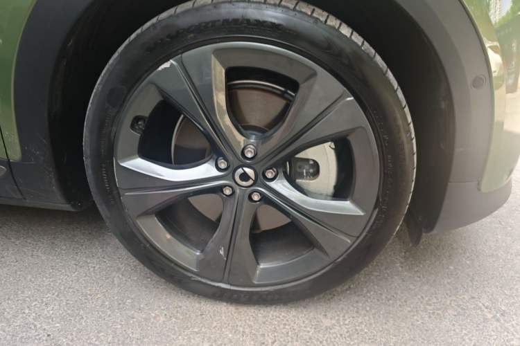 Used smart #3 2023 Pulse Four-Wheel Drive Edition Right Front Wheel Hub