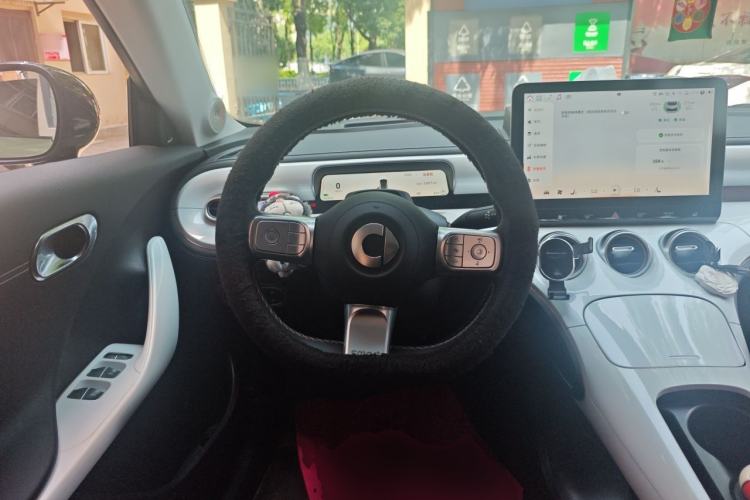Used smart #3 2023 Pulse Four-Wheel Drive Edition Steering Wheel