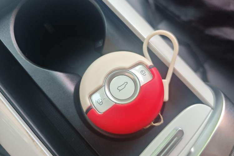Used smart #3 2023 Pulse Four-Wheel Drive Edition Vehicle Key