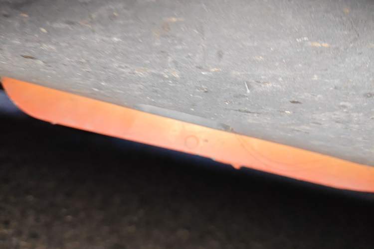 Used smart #3 2023 Pulse Four-Wheel Drive Edition Chassis Front Left