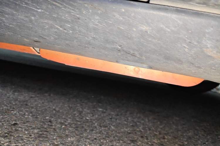 Used smart #3 2023 Pulse Four-Wheel Drive Edition Chassis Front Right