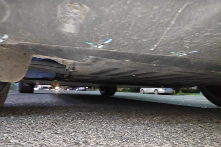 Used smart #3 2023 Pulse Four-Wheel Drive Edition Chassis Front