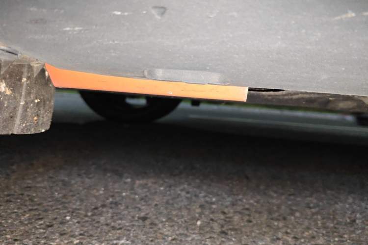 Used smart #3 2023 Pulse Four-Wheel Drive Edition Chassis Rear Right