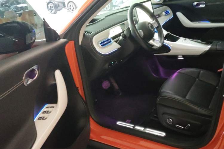 Used smart #3 2023 Pulse Four-Wheel Drive Edition Driver Seat