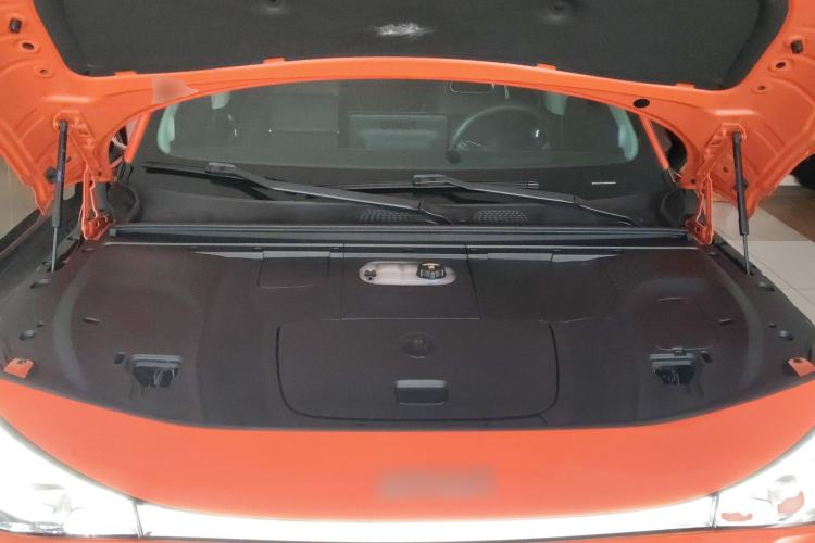 Used smart #3 2023 Pulse Four-Wheel Drive Edition Engine Bay