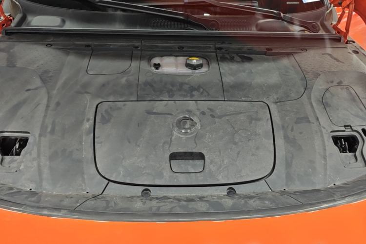 Used smart #3 2023 Pulse Four-Wheel Drive Edition Engine Bay