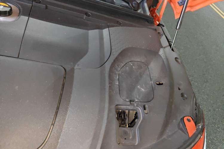Used smart #3 2023 Pulse Four-Wheel Drive Edition Engine Bay Left