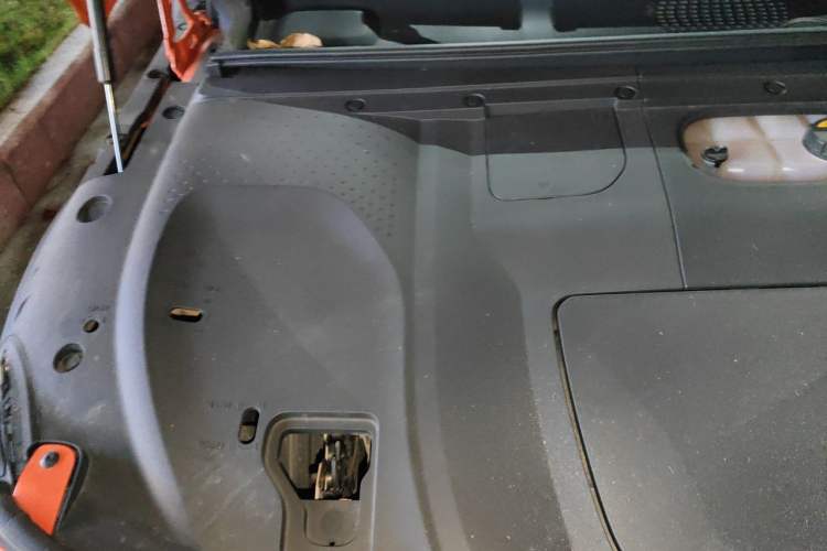 Used smart #3 2023 Pulse Four-Wheel Drive Edition Engine Bay Right