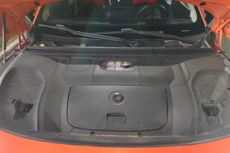 Used smart #3 2023 Pulse Four-Wheel Drive Edition Engine Bay