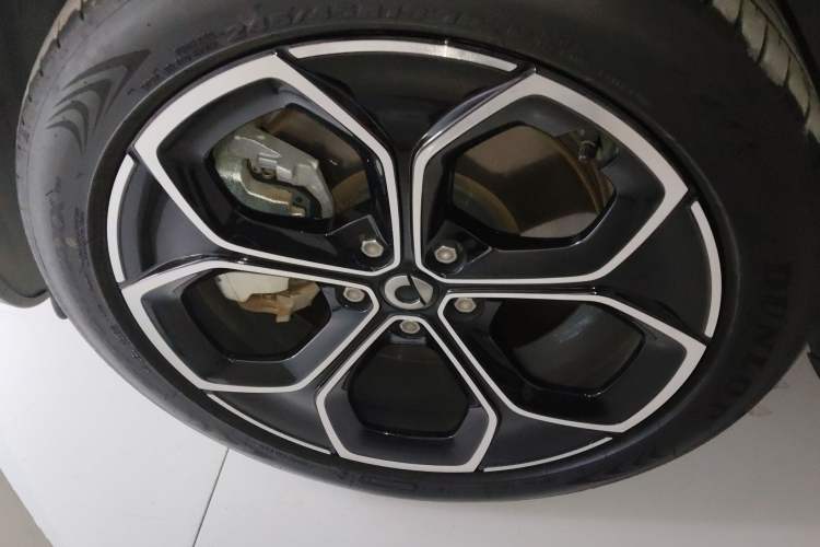 Used smart #3 2023 Pulse Four-Wheel Drive Edition Exterior 3