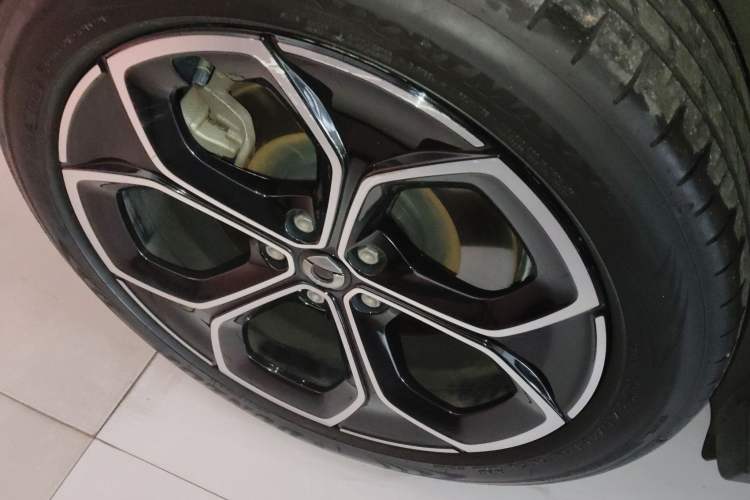 Used smart #3 2023 Pulse Four-Wheel Drive Edition Exterior 4