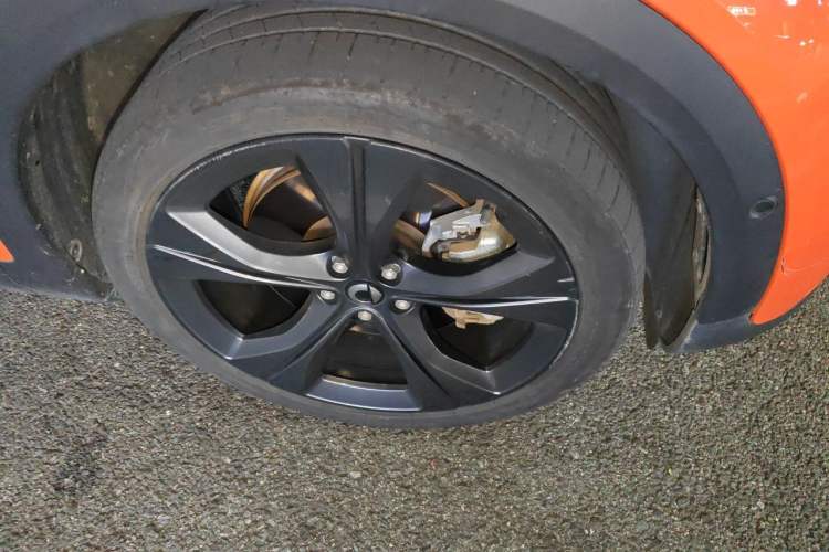 Used smart #3 2023 Pulse Four-Wheel Drive Edition Exterior 7