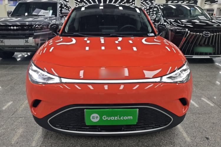 Used smart #3 2023 Pulse Four-Wheel Drive Edition Front