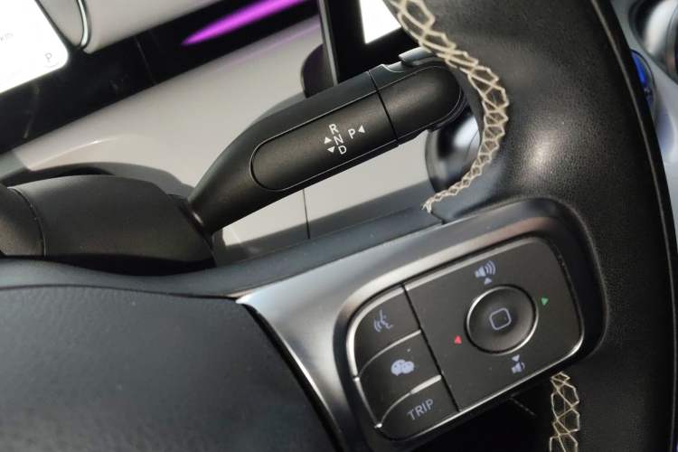 Used smart #3 2023 Pulse Four-Wheel Drive Edition Gear Lever