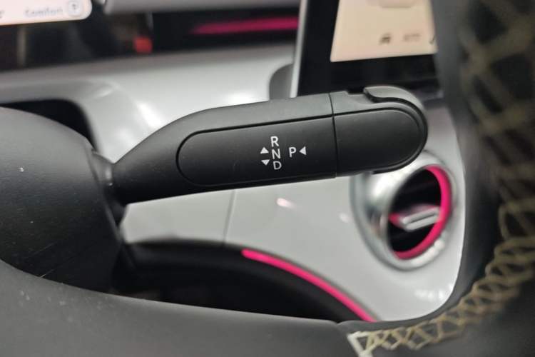 Used smart #3 2023 Pulse Four-Wheel Drive Edition Gear Lever