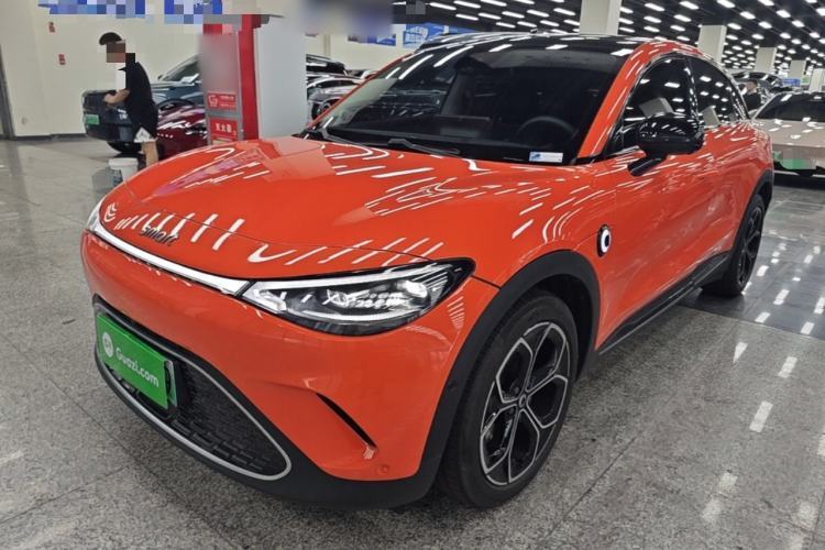 Used smart #3 2023 Pulse Four-Wheel Drive Edition Guazi used car, China used car export, Used car for sale, Used cars, Cheapest cars for sale