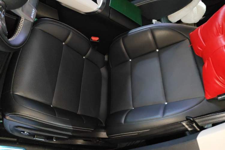 Used smart #3 2023 Pulse Four-Wheel Drive Edition Left Front Seat