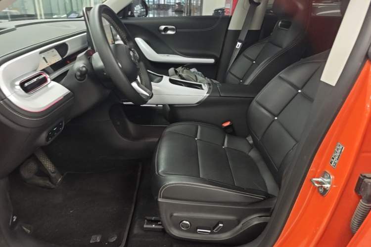 Used smart #3 2023 Pulse Four-Wheel Drive Edition Left Front Seat