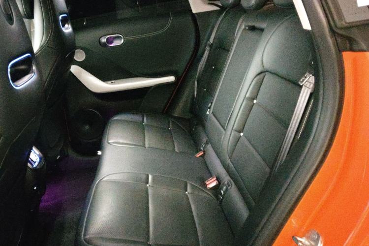 Used smart #3 2023 Pulse Four-Wheel Drive Edition Left Rear Seat