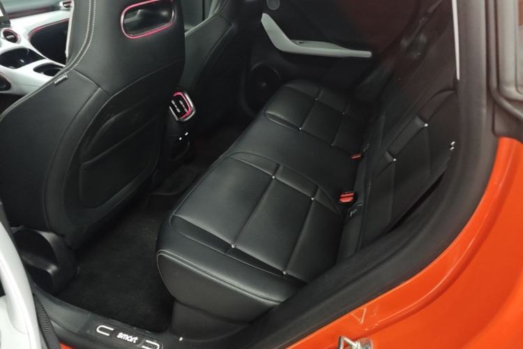 Used smart #3 2023 Pulse Four-Wheel Drive Edition Left Rear Seat