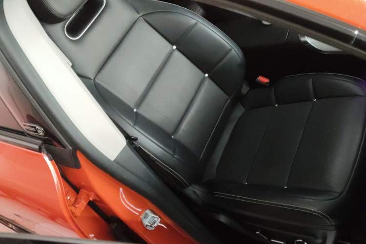 Used smart #3 2023 Pulse Four-Wheel Drive Edition Right Front Seat