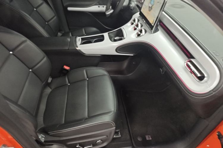 Used smart #3 2023 Pulse Four-Wheel Drive Edition Right Front Seat
