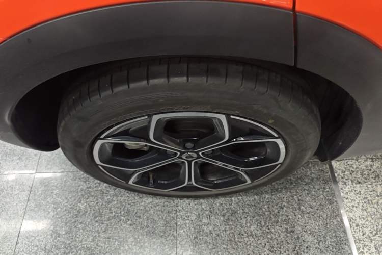 Used smart #3 2023 Pulse Four-Wheel Drive Edition Right Rear Wheel Hub