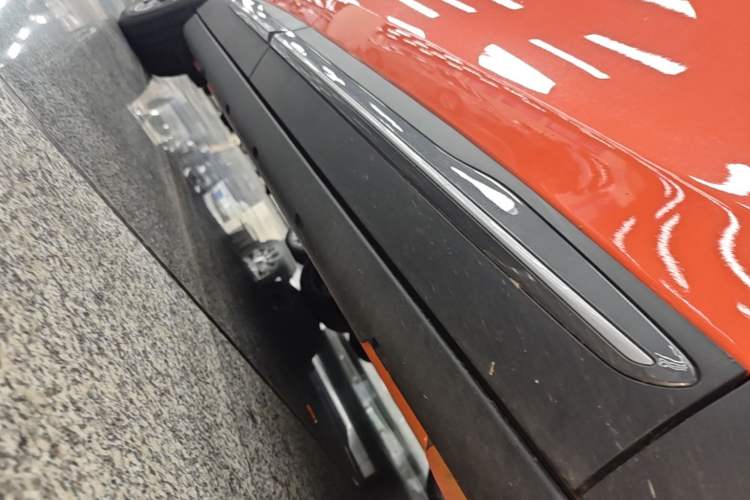 Used smart #3 2023 Pulse Four-Wheel Drive Edition Right Side Sill
