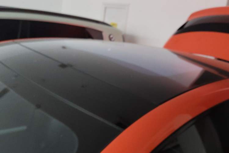 Used smart #3 2023 Pulse Four-Wheel Drive Edition Roof