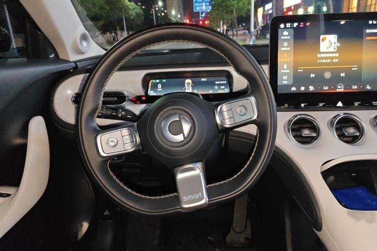 Used smart #3 2023 Pulse Four-Wheel Drive Edition Steering Wheel