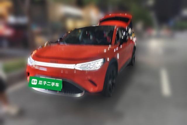 Used smart #3 2023 Pulse Four-Wheel Drive Edition