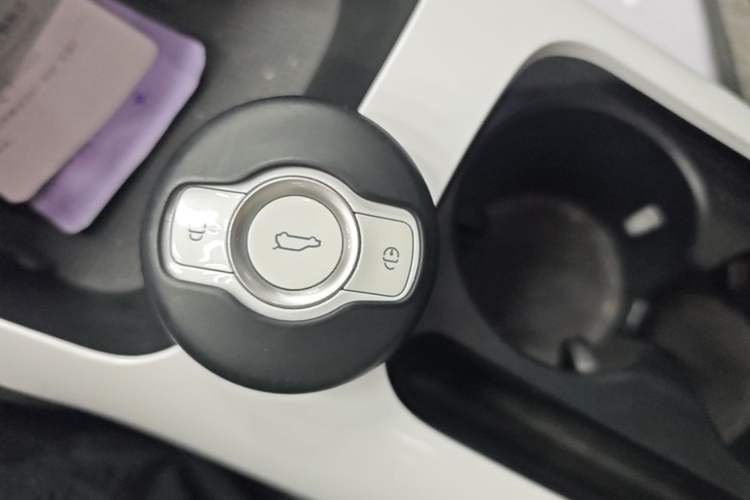 Used smart #3 2023 Pulse Four-Wheel Drive Edition Vehicle Key