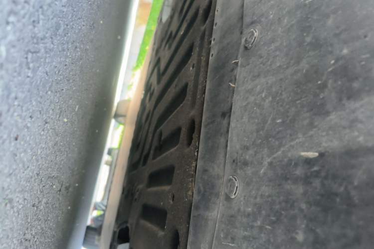 Used smart #3 2023 Pulse Four-Wheel Drive Edition Chassis Front