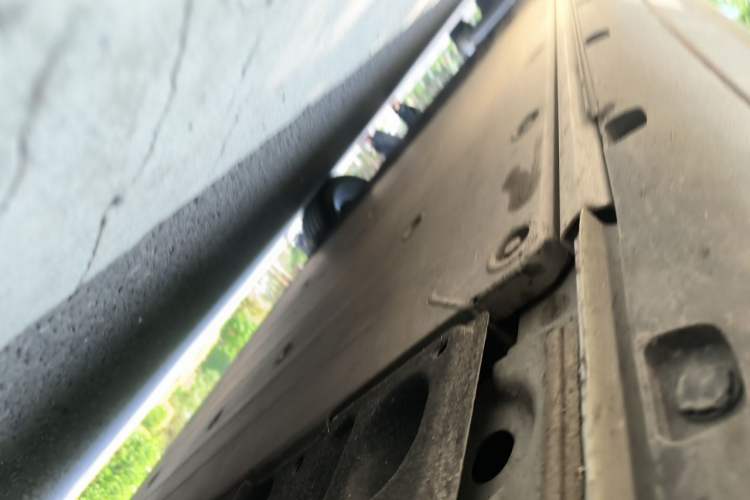 Used smart #3 2023 Pulse Four-Wheel Drive Edition Chassis Front Right