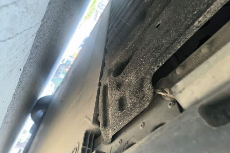 Used smart #3 2023 Pulse Four-Wheel Drive Edition Chassis Rear Right