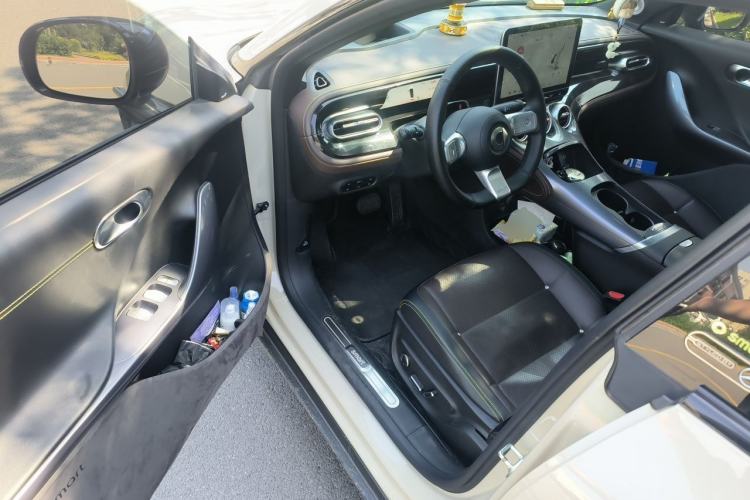 Used smart #3 2023 Pulse Four-Wheel Drive Edition Driver Seat