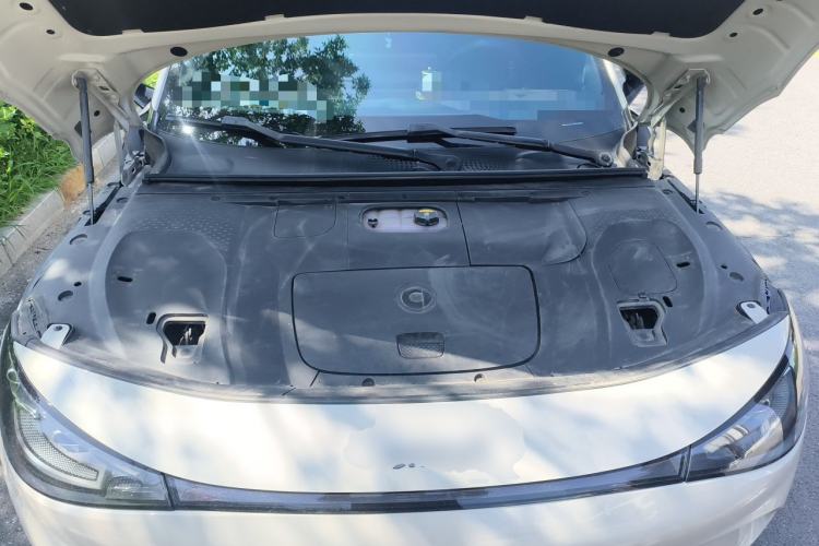 Used smart #3 2023 Pulse Four-Wheel Drive Edition Engine Bay